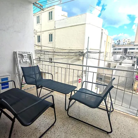דירה Lovely 3 Bedroom In The Heart Of St Julians Saint Julian's